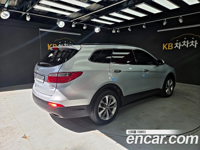 Hyundai Maxcruz 2014 — photo 2