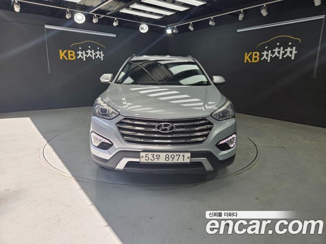Hyundai Maxcruz 2014 — photo 3