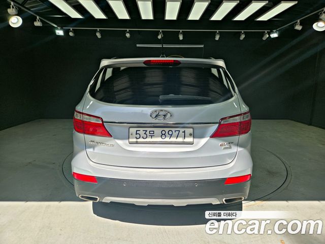 Hyundai Maxcruz 2014 — photo 4