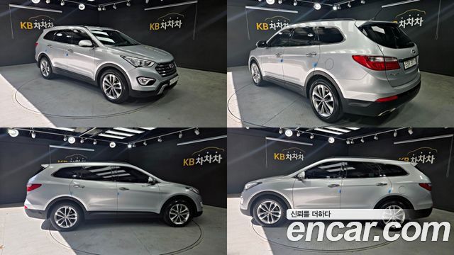 Hyundai Maxcruz 2014 — photo 5