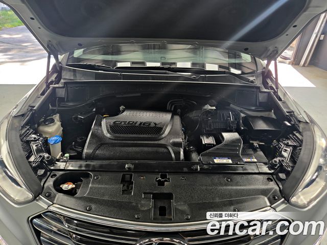 Hyundai Maxcruz 2014 — photo 6