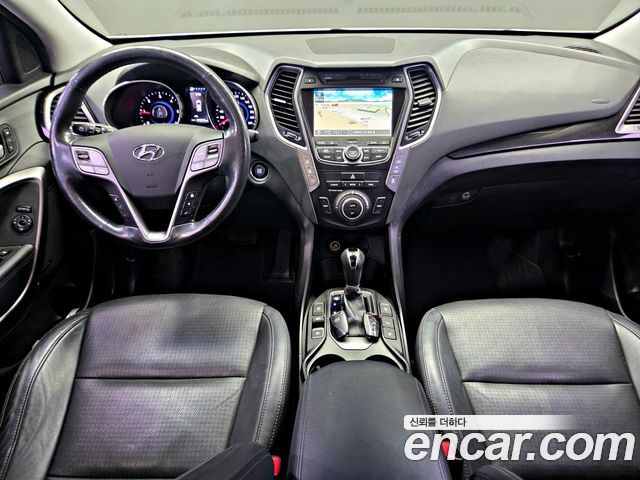 Hyundai Maxcruz 2014 — photo 7