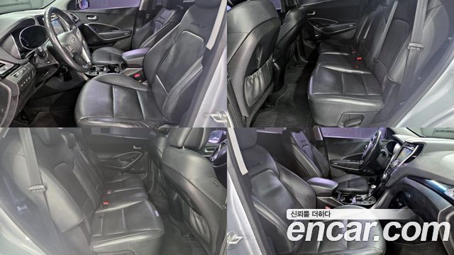 Hyundai Maxcruz 2014 — photo 10