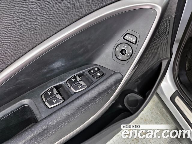 Hyundai Maxcruz 2014 — photo 14