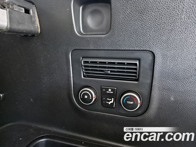 Hyundai Maxcruz 2014 — photo 15