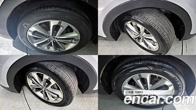 Hyundai Maxcruz 2014 — photo 20