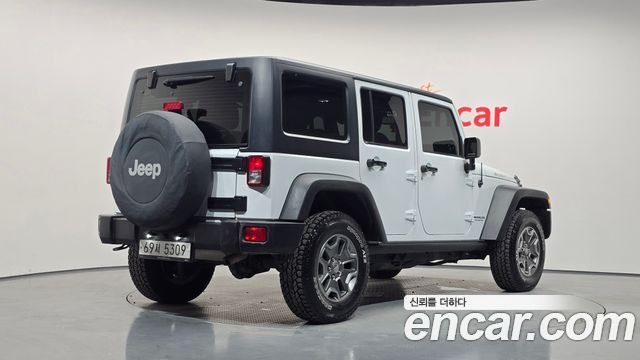 Jeep Wrangler 2016 — photo 2