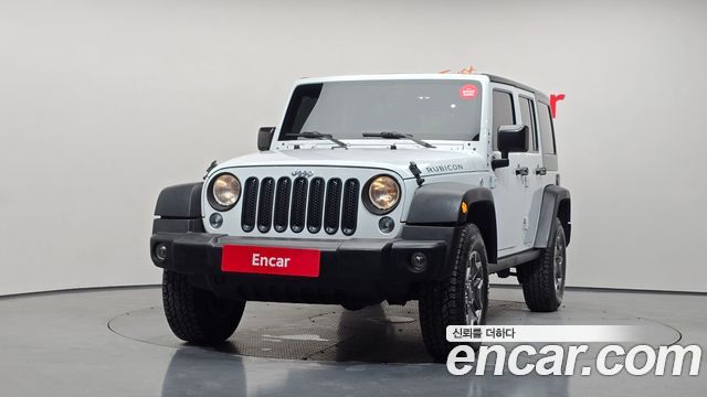 Jeep Wrangler 2016 — photo 3