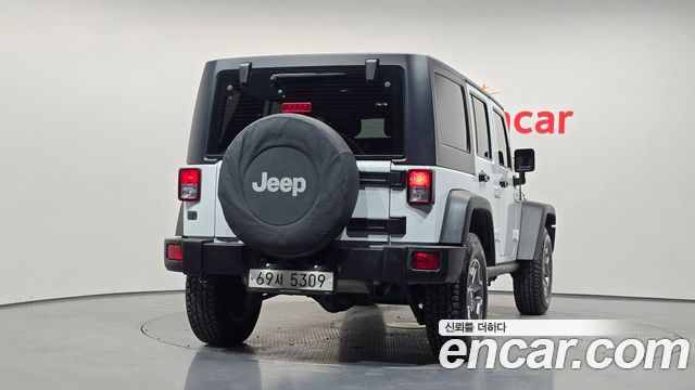 Jeep Wrangler 2016 — photo 4