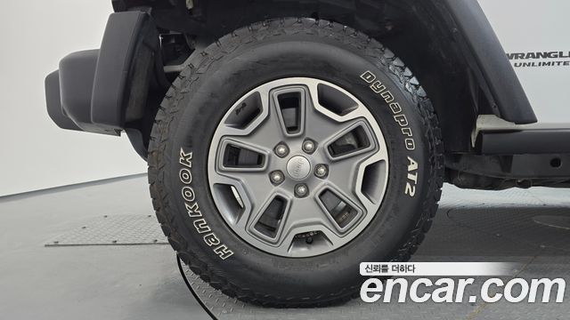 Jeep Wrangler 2016 — photo 5