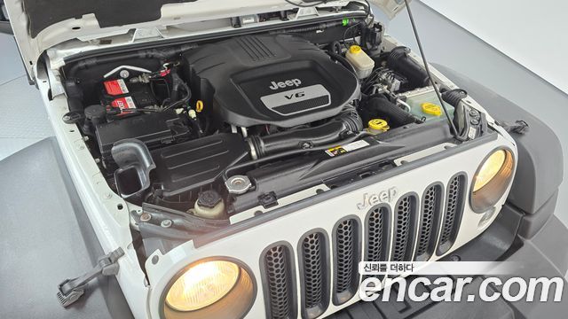 Jeep Wrangler 2016 — photo 6