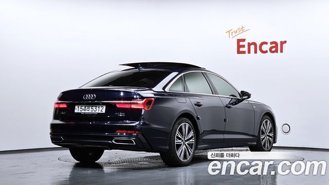 Audi A6 2023 — photo 2