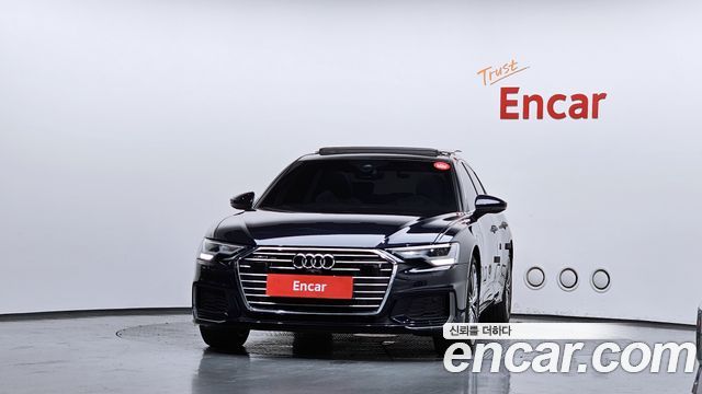 Audi A6 2023 — photo 3