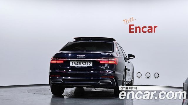 Audi A6 2023 — photo 4