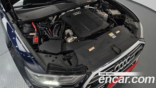 Audi A6 2023 — photo 6