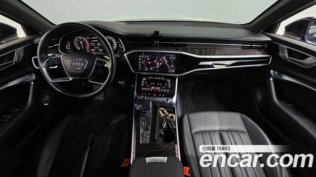 Audi A6 2023 — photo 7