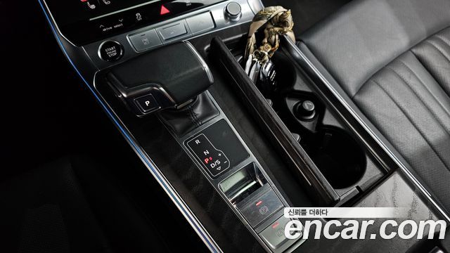 Audi A6 2023 — photo 9