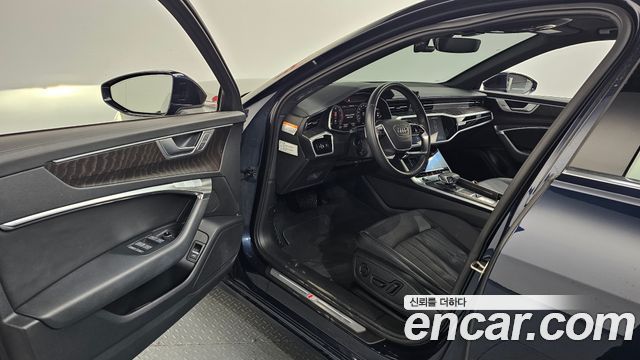 Audi A6 2023 — photo 10