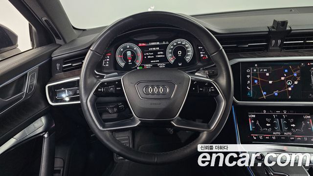 Audi A6 2023 — photo 14