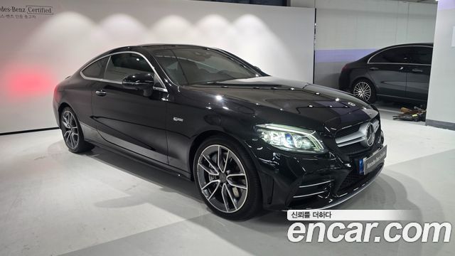 Mercedes-Benz C-Class 2022 — photo 2