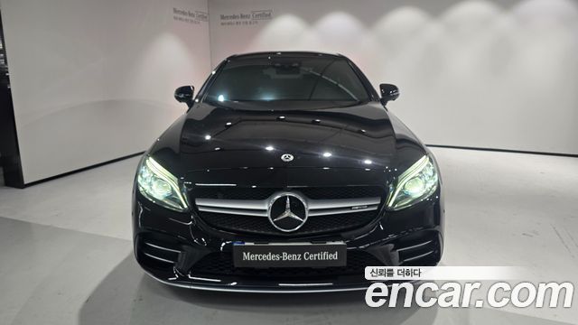 Mercedes-Benz C-Class 2022 — photo 6