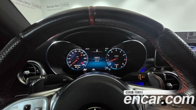 Mercedes-Benz C-Class 2022 — photo 16
