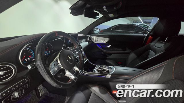 Mercedes-Benz C-Class 2022 — photo 19