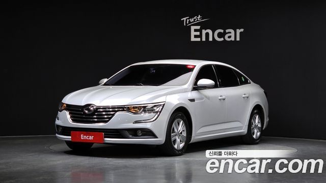 Renault Korea SM6 2016 — photo 1