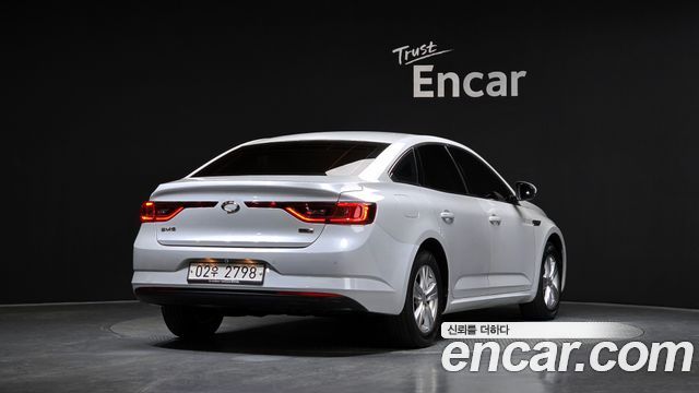 Renault Korea SM6 2016 — photo 2