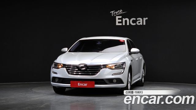 Renault Korea SM6 2016 — photo 3