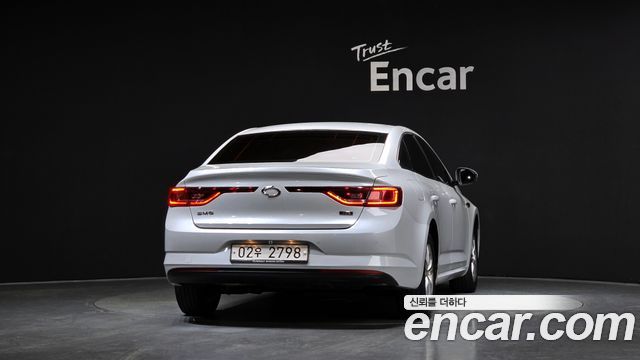 Renault Korea SM6 2016 — photo 4