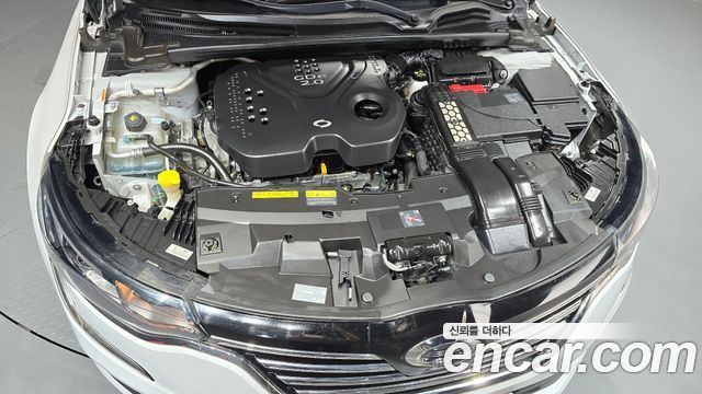 Renault Korea SM6 2016 — photo 6