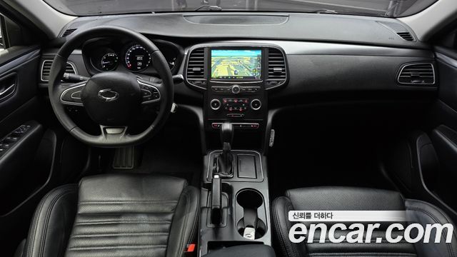 Renault Korea SM6 2016 — photo 10