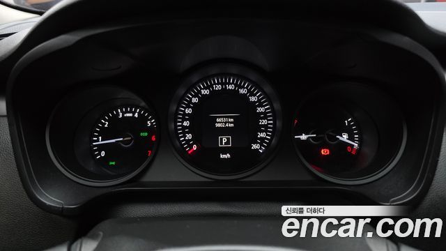 Renault Korea SM6 2016 — photo 11