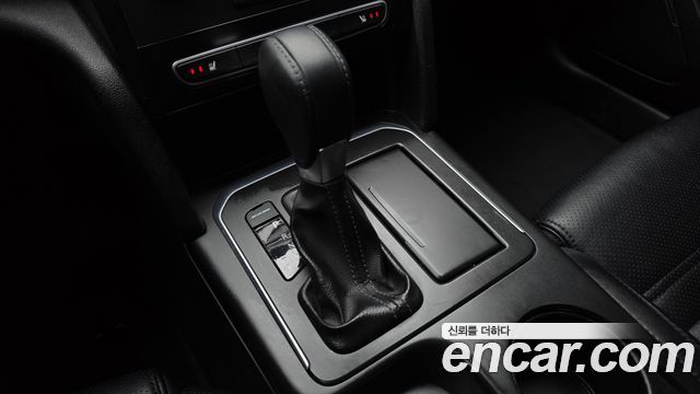 Renault Korea SM6 2016 — photo 12