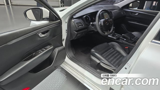 Renault Korea SM6 2016 — photo 13