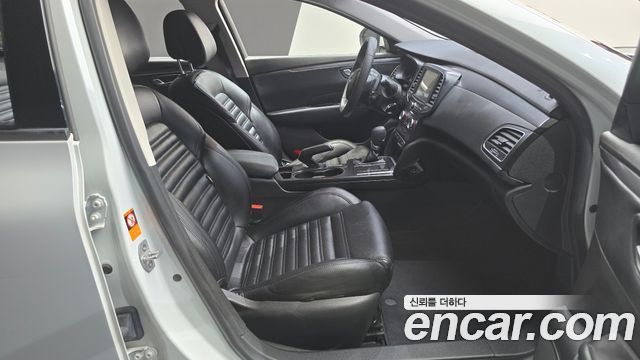 Renault Korea SM6 2016 — photo 17