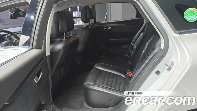 Renault Korea SM6 2016 — photo 18