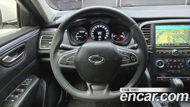 Renault Korea SM6 2016 — photo 19