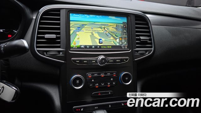 Renault Korea SM6 2016 — photo 20