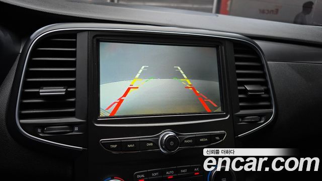 Renault Korea SM6 2016 — photo 21