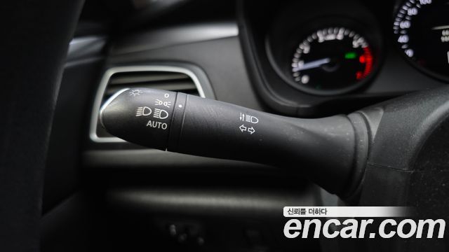 Renault Korea SM6 2016 — photo 23