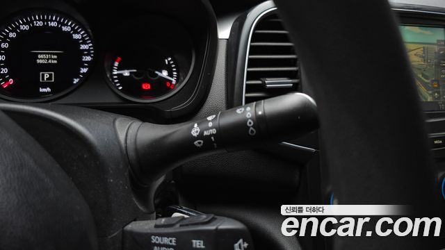 Renault Korea SM6 2016 — photo 24
