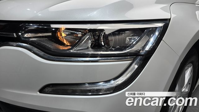 Renault Korea SM6 2016 — photo 8