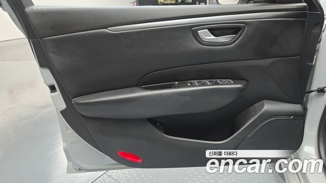 Renault Korea SM6 2016 — photo 14