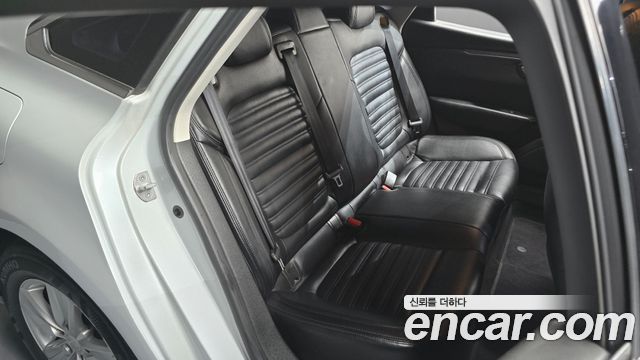 Renault Korea SM6 2016 — photo 16