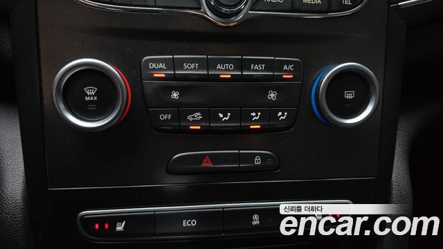 Renault Korea SM6 2016 — photo 27