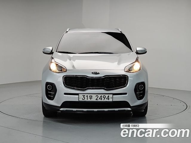 Kia Sportage 2016 — photo 2