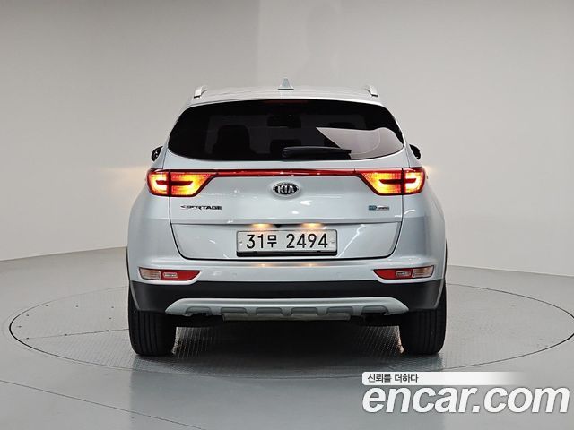 Kia Sportage 2016 — photo 3