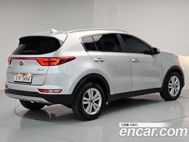 Kia Sportage 2016 — photo 4